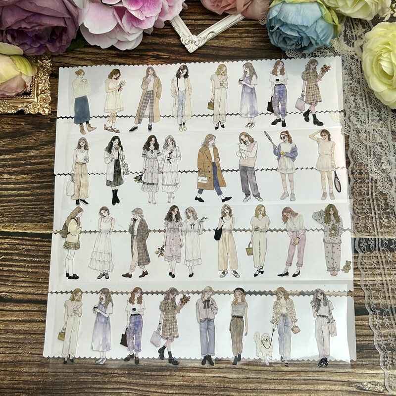 QYマステ11月新作Relax day PET