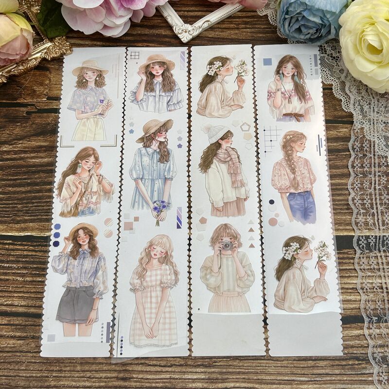 QYマステ10月新作♡Take a photo PET