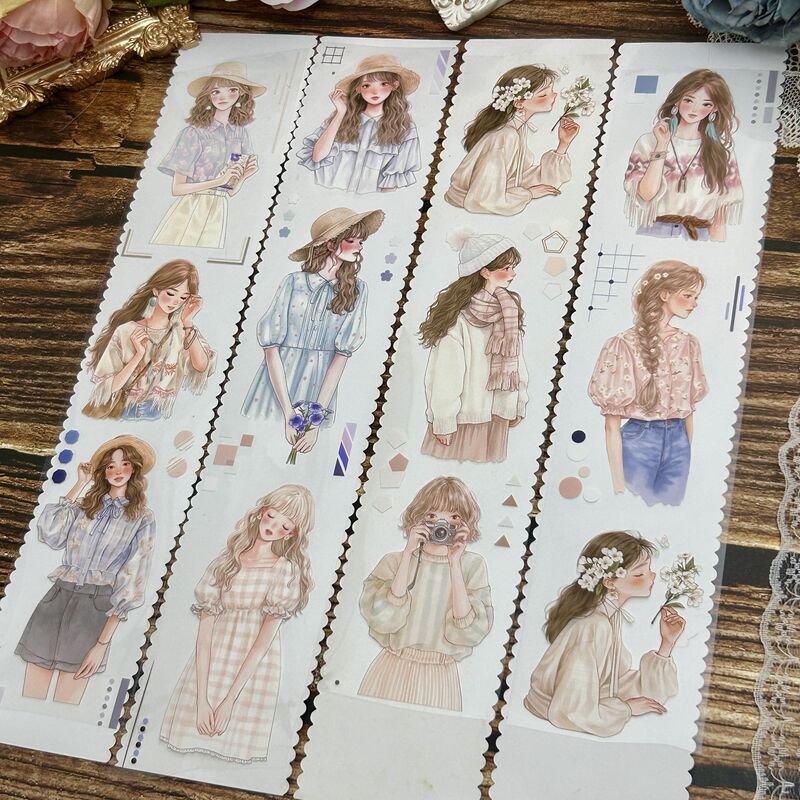 QYマステ10月新作♡Take a photo PET