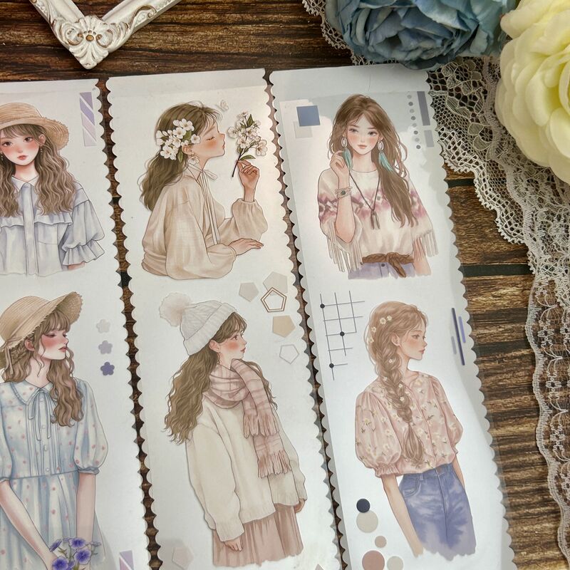 QYマステ10月新作♡Take a photo PET