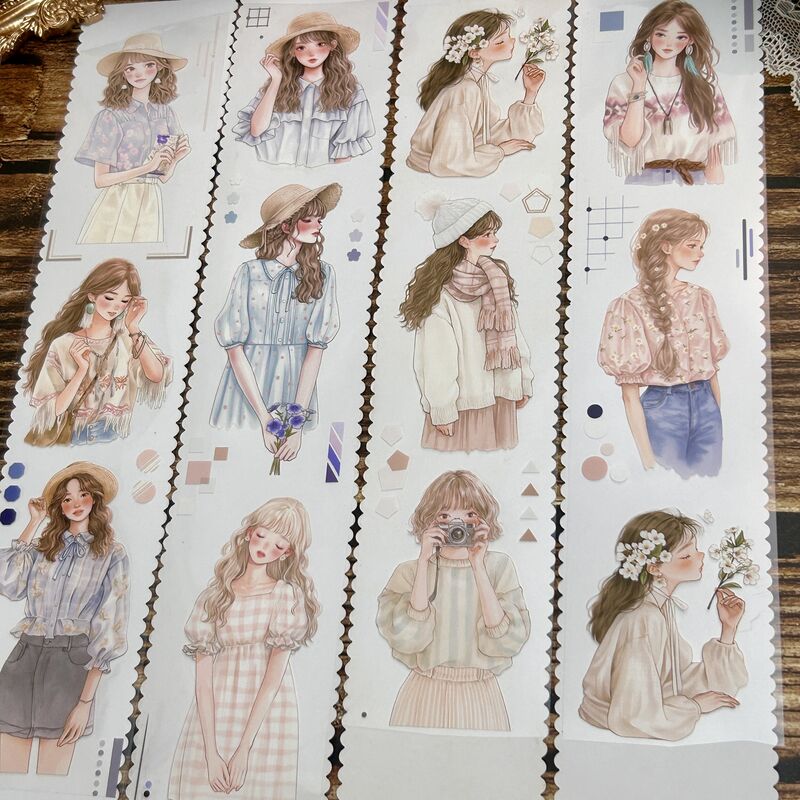 QYマステ10月新作♡Take a photo PET