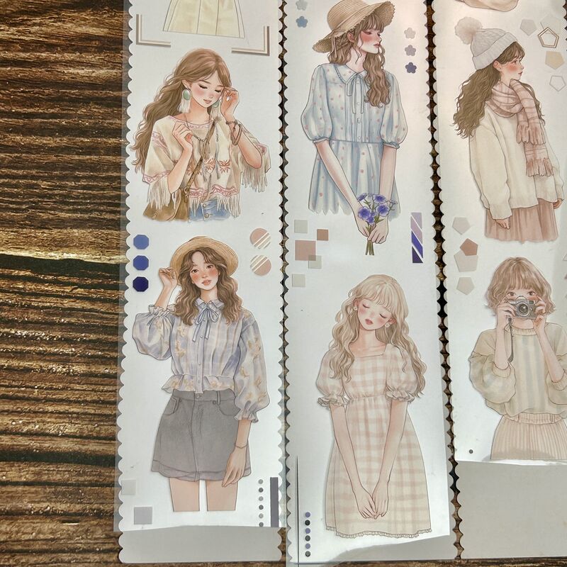 QYマステ10月新作♡Take a photo PET