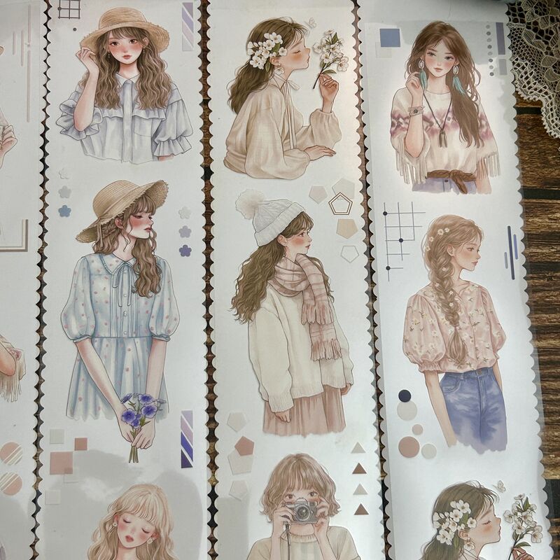 QYマステ10月新作♡Take a photo PET