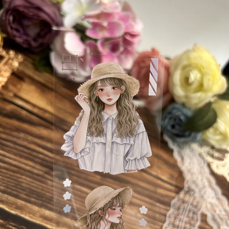 QYマステ10月新作♡Take a photo PET