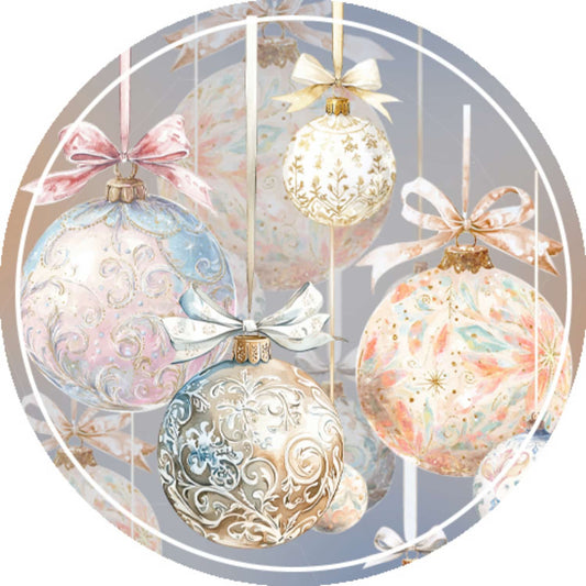 QYマステ11月新作elegant baubles 貝殻光