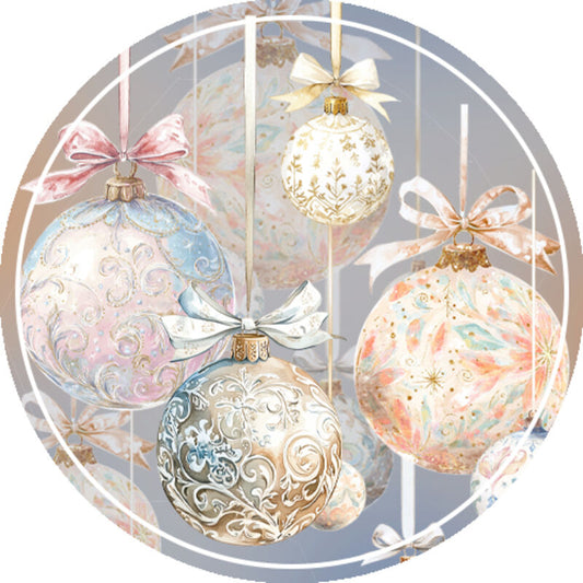 QYマステ11月新作elegant baubles 貝殻光