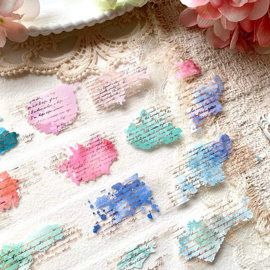 QYマステ9月新作ink fantasy 4cm×5M PET