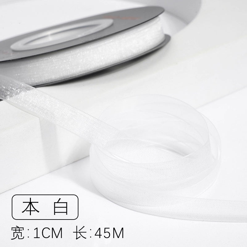 【シフォンリボン】10mm×45M