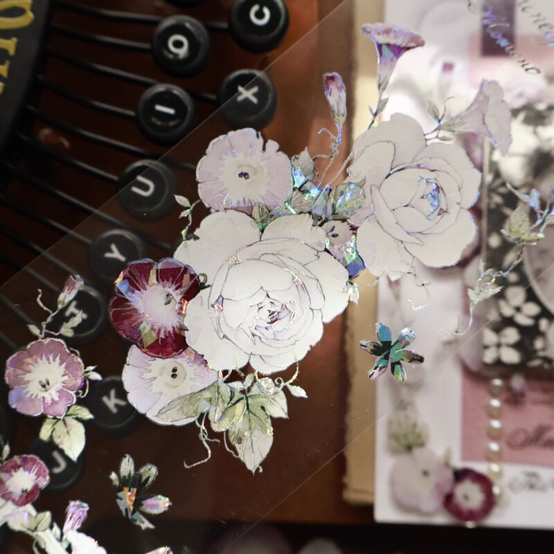 海外マステ – QY.DesignStudio