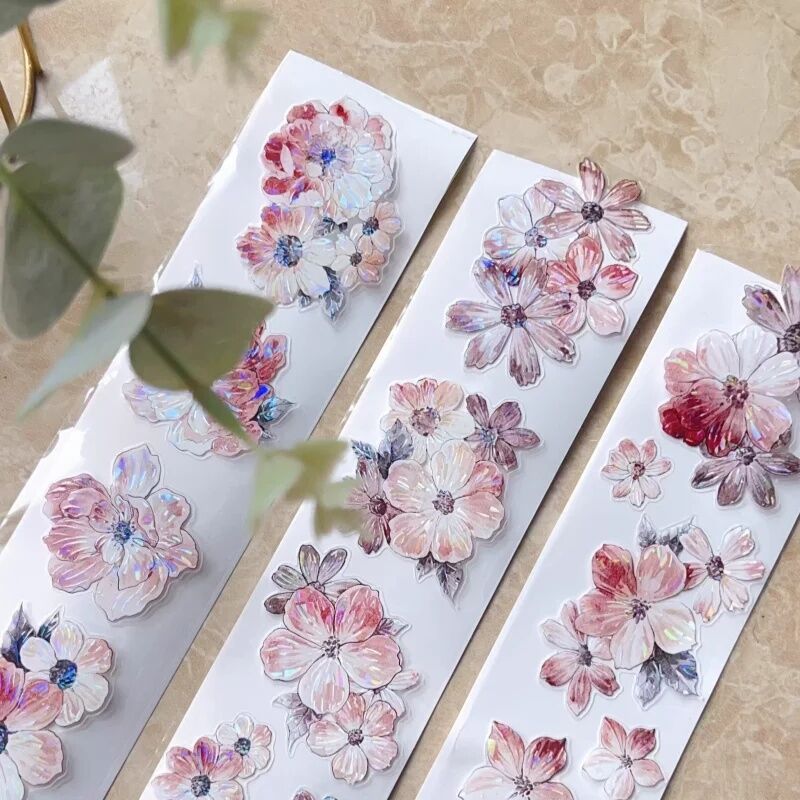 QIANYマステ夕禾 貝殻光