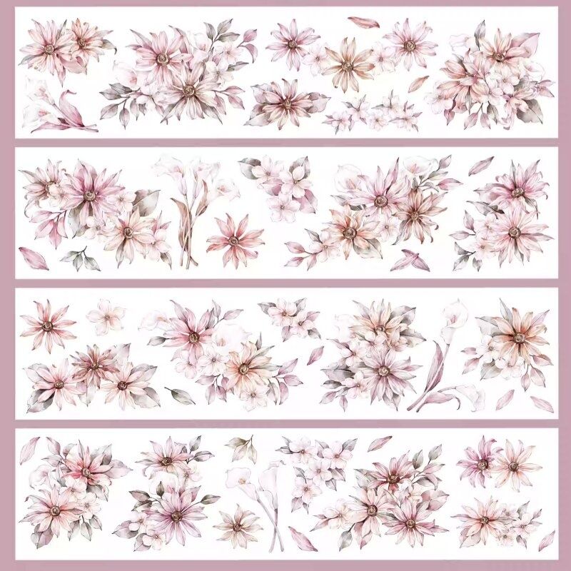 QIANYマステ迷梦 貝殻光