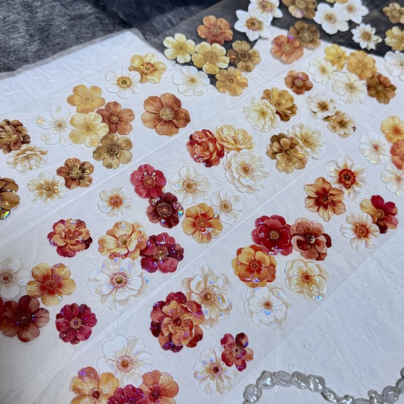QYマステ10月新作星屑・夕香 6cm×5M 貝殻光