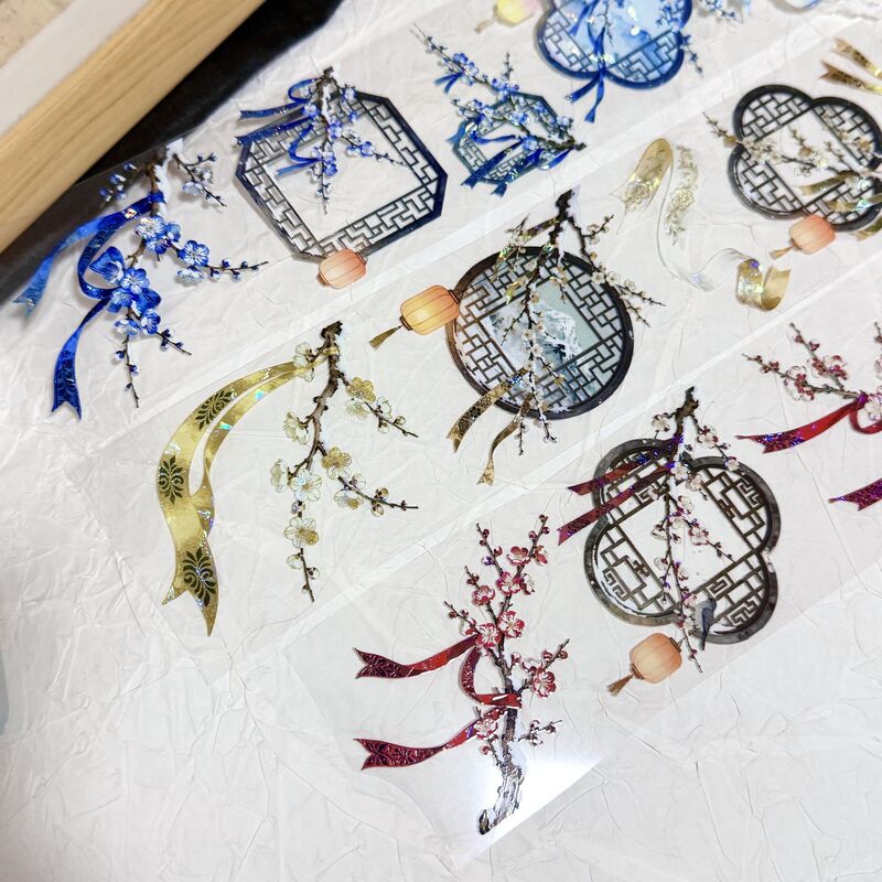 QYマステ12月新作 深雪小窓 貝殻光