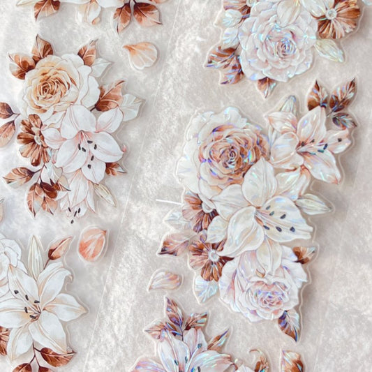 LMBLマステ 萧瑟 貝殻光