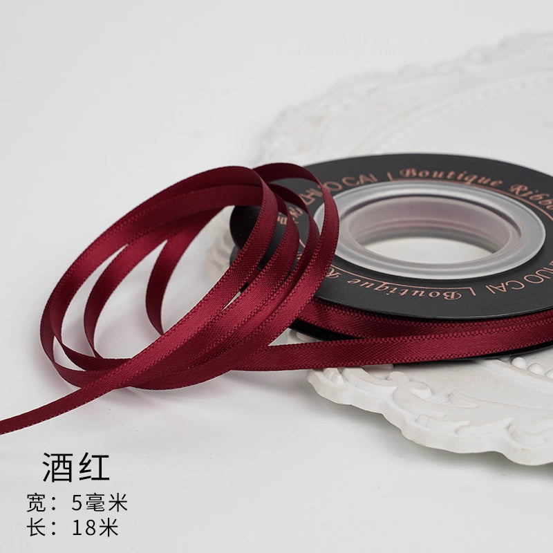 【リボン】5mm×18M