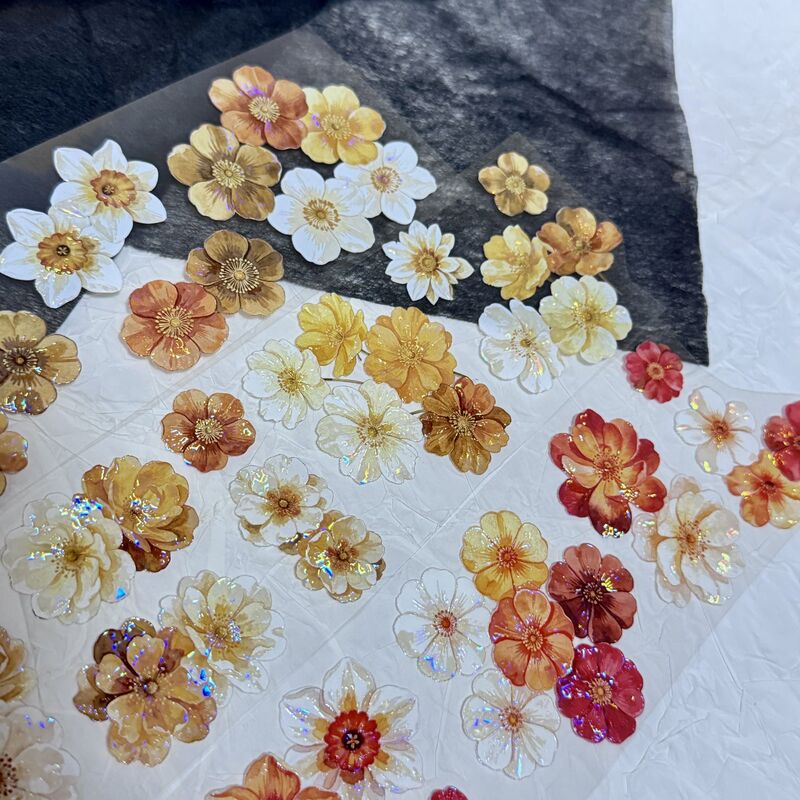 QYマステ10月新作星屑・夕香 6cm×5M 貝殻光