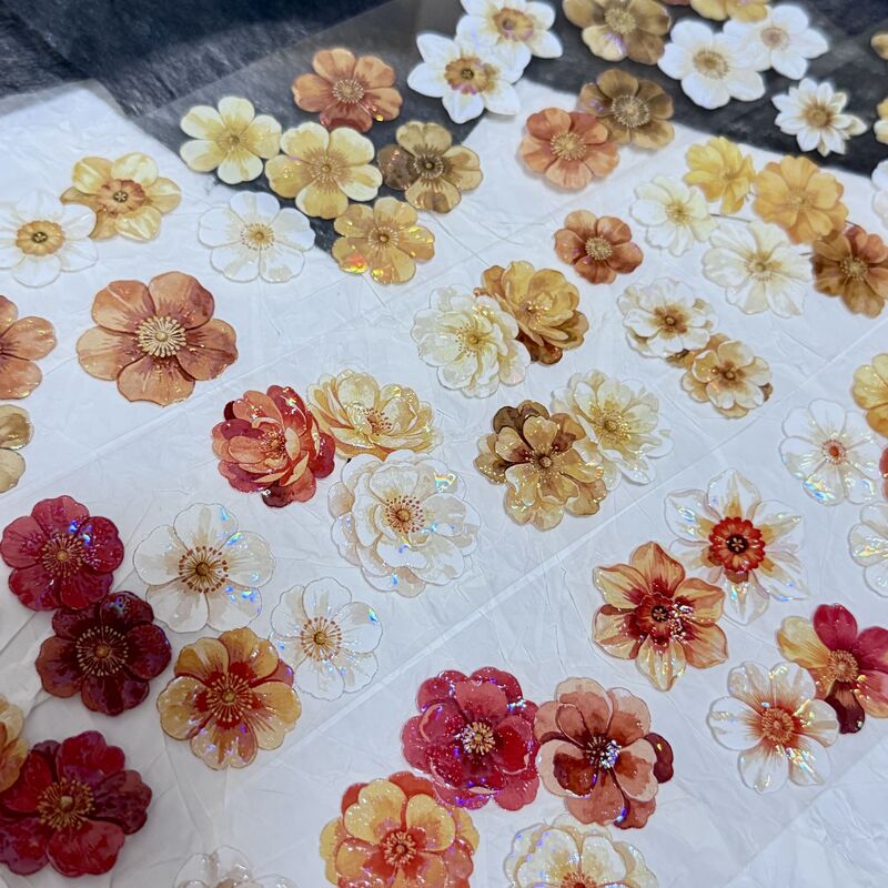 QYマステ10月新作星屑・夕香 6cm×5M 貝殻光