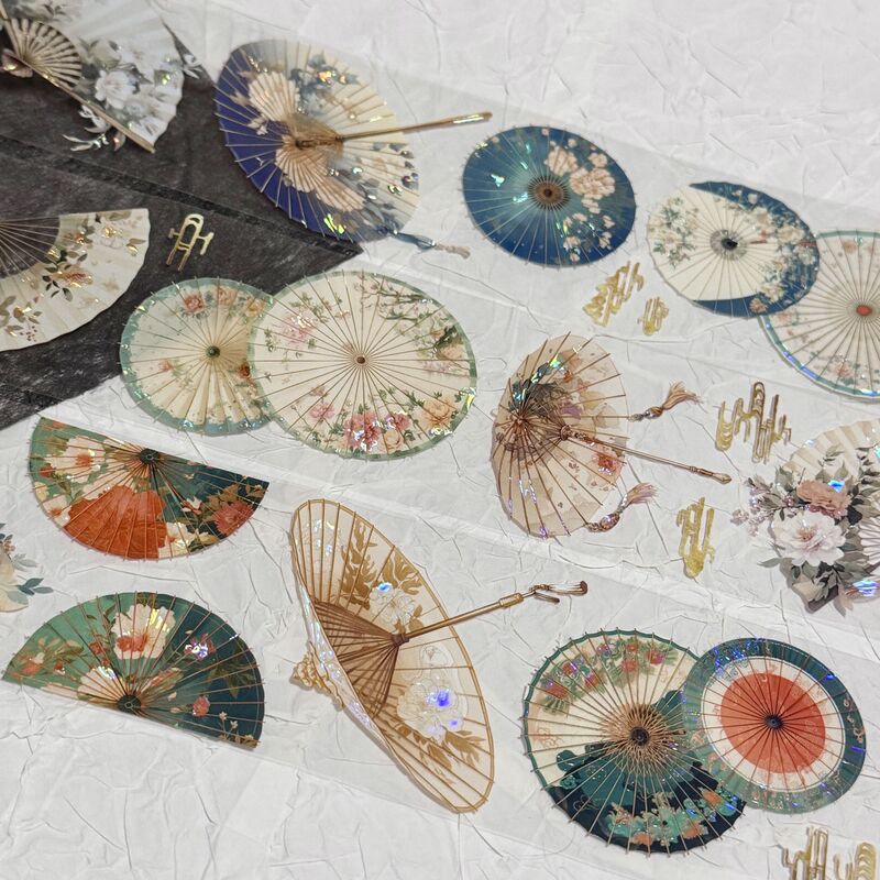 QYマステ10月新作♡秋時雨 貝殻光