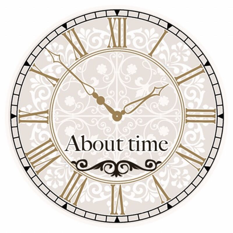 QYマステ1月新作About time 6cm×5M PET