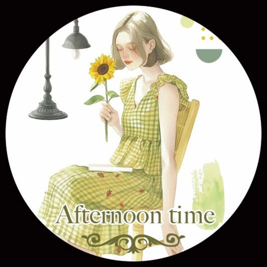 QYマステ10月新作♡Afternoon time PET