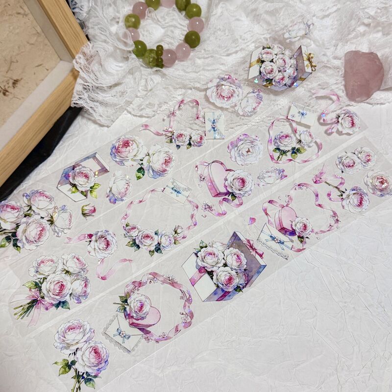 QYマステ12月新作Another love letter 貝殻光