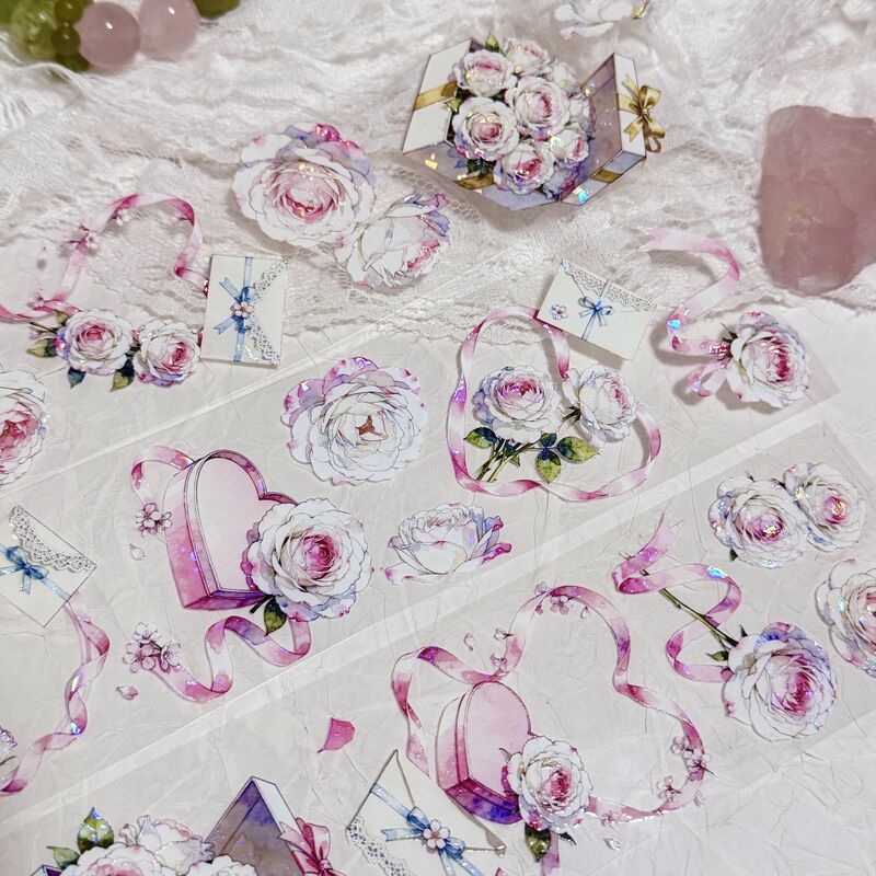 QYマステ12月新作Another love letter 貝殻光