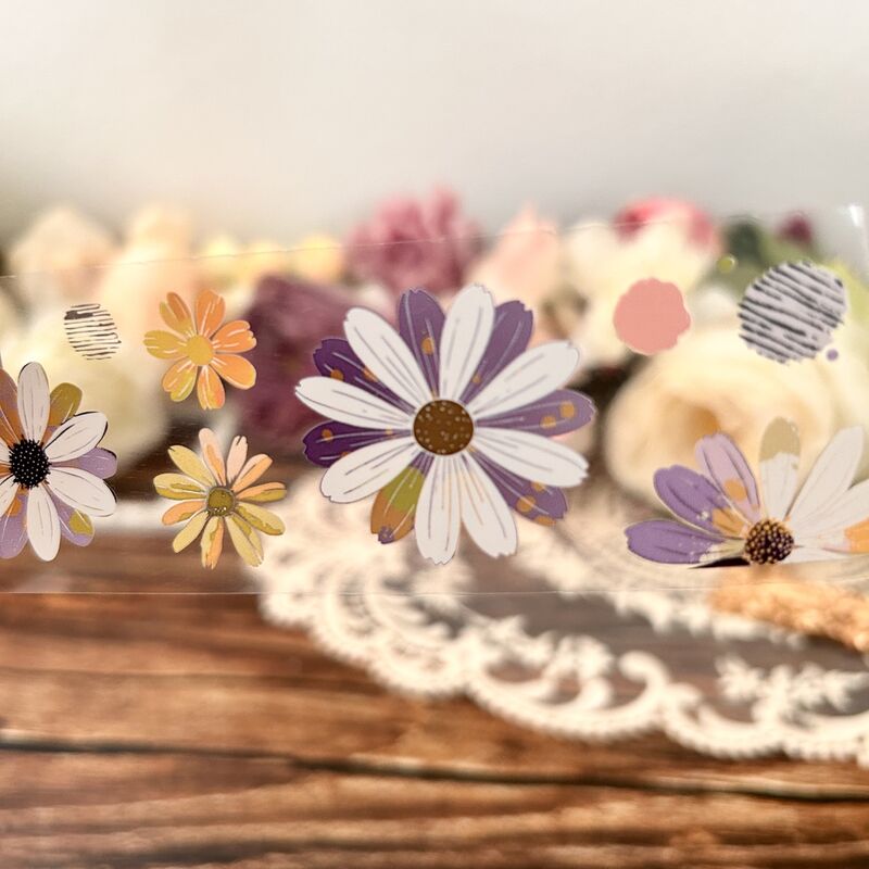 QYマステ12月新作Bellis Daisy PET