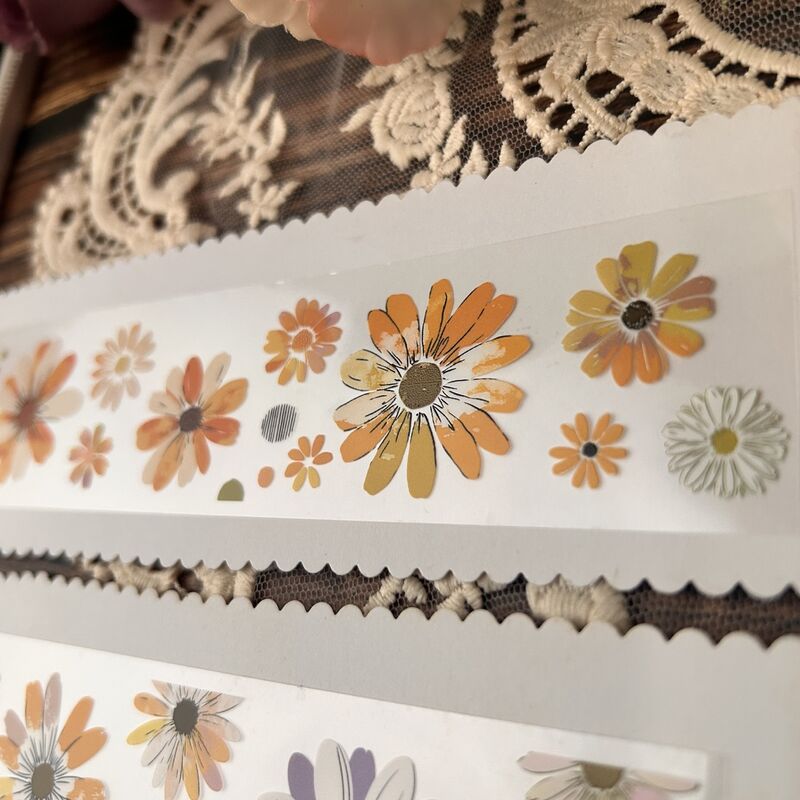 QYマステ12月新作Bellis Daisy PET