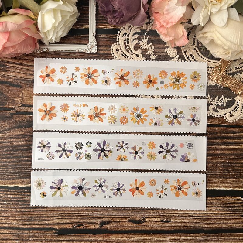 QYマステ12月新作Bellis Daisy PET