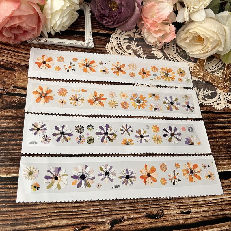 QYマステ12月新作Bellis Daisy PET