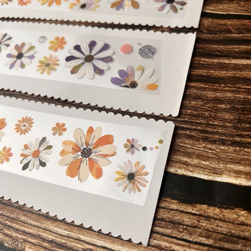 QYマステ12月新作Bellis Daisy PET