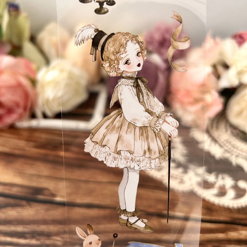 QYマステ12月新作CIRCUS PET