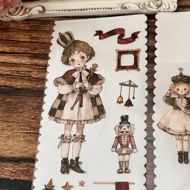 QYマステ12月新作CIRCUS PET