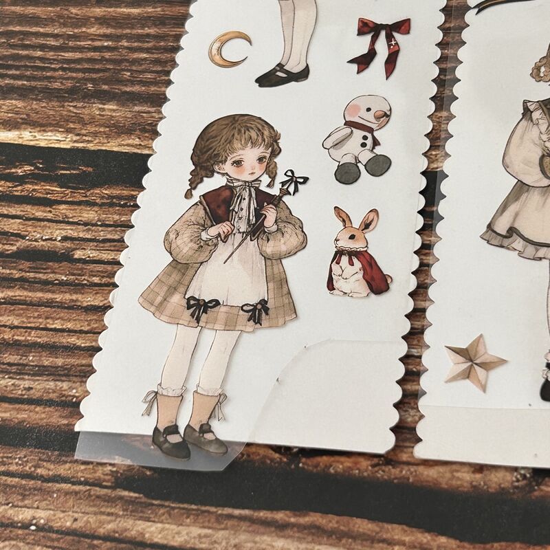 QYマステ12月新作CIRCUS PET