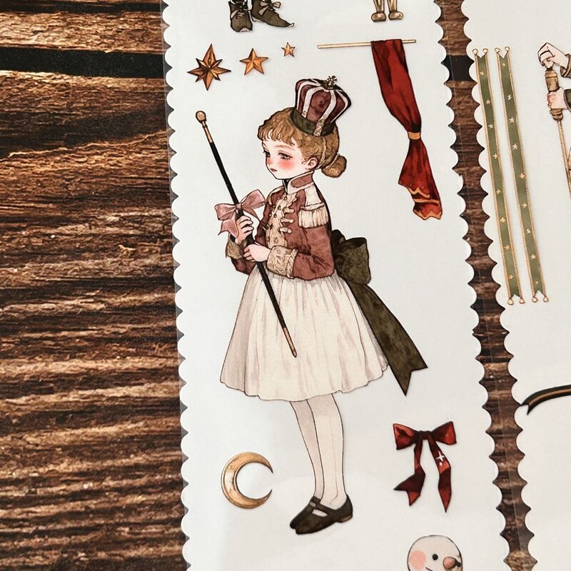 QYマステ12月新作CIRCUS PET