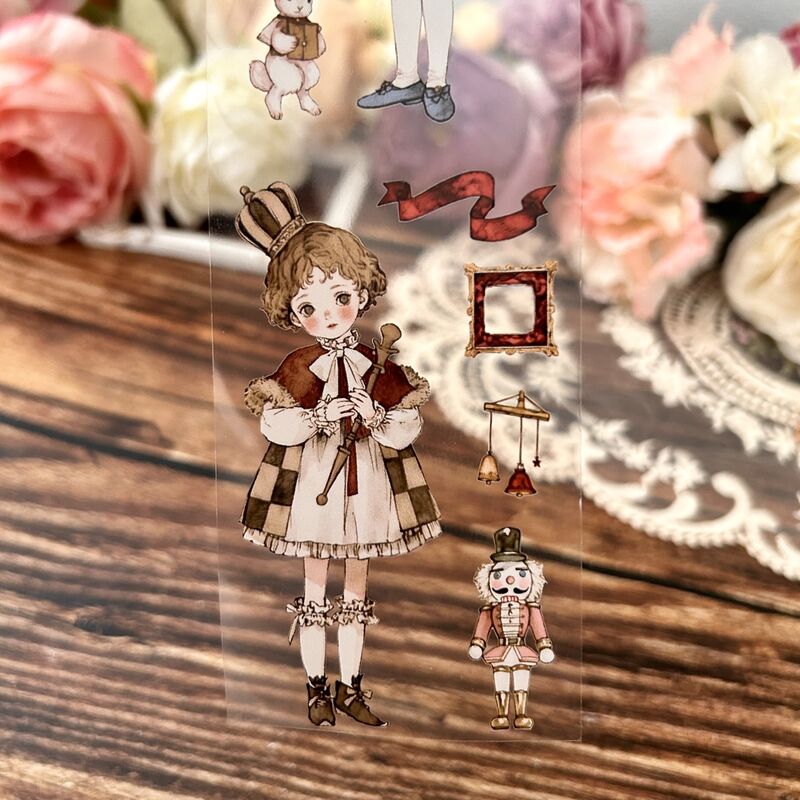 QYマステ12月新作CIRCUS PET