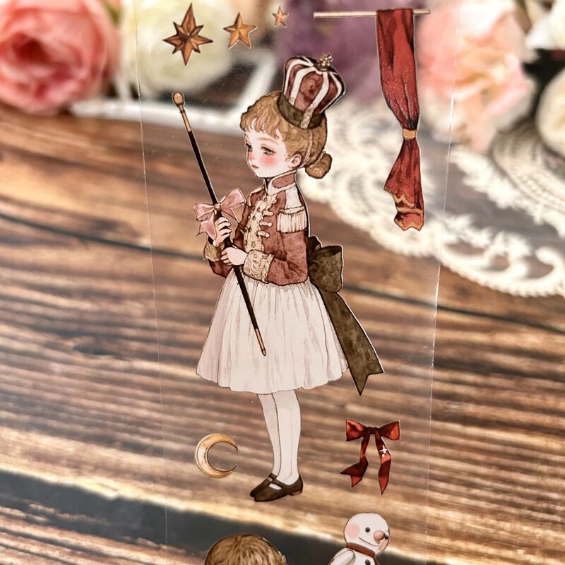 QYマステ12月新作CIRCUS PET