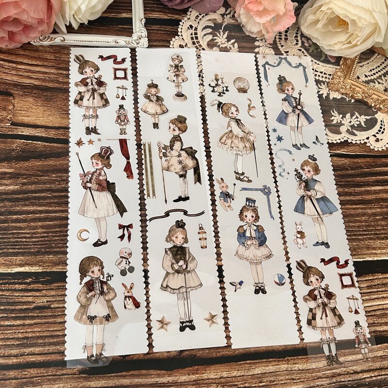 QYマステ12月新作CIRCUS PET