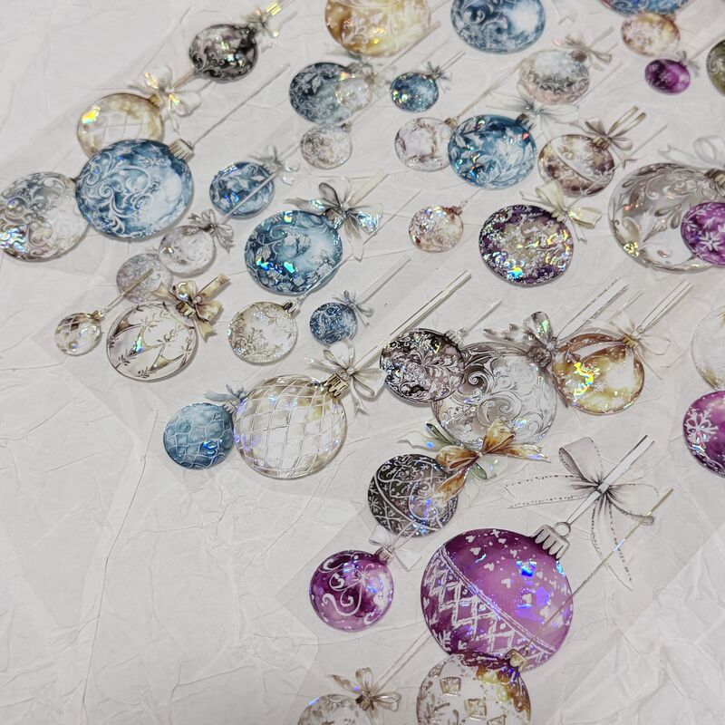 QYマステ4月新作Carnival night 6cm×5M 貝殻光