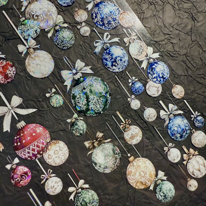 【復刻】QYマステ10月Christmas Night(復刻) 6cm×5M 貝殻光