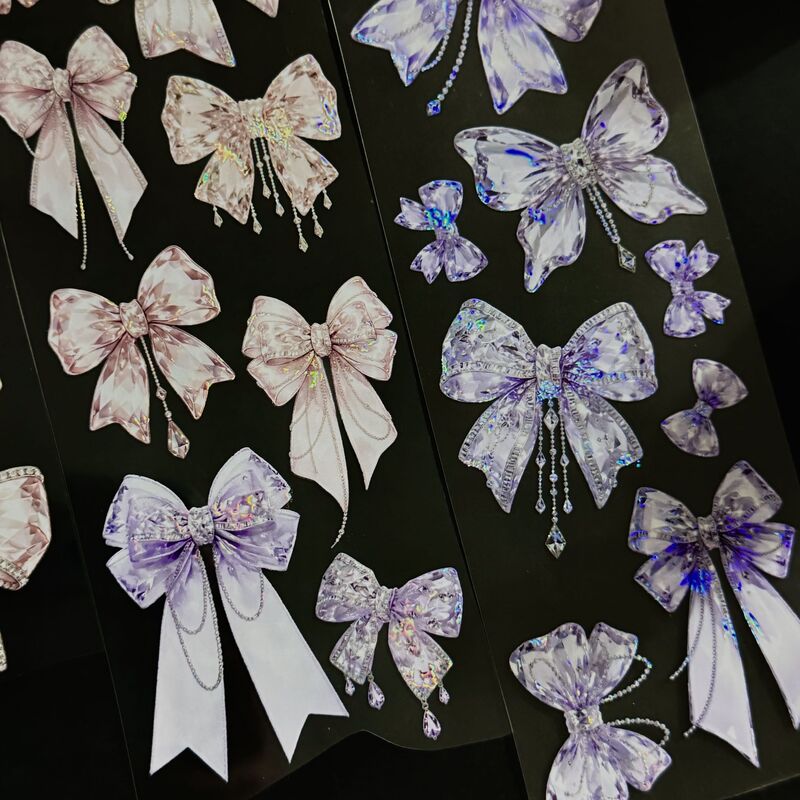 QYマステ7月新作 Crystal Ribbon 6cm×5M 貝殻光