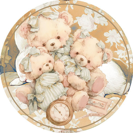 QYマステ12月リニューアル新作Cute Paradise Ⅱ 6cm×5M 貝殻光