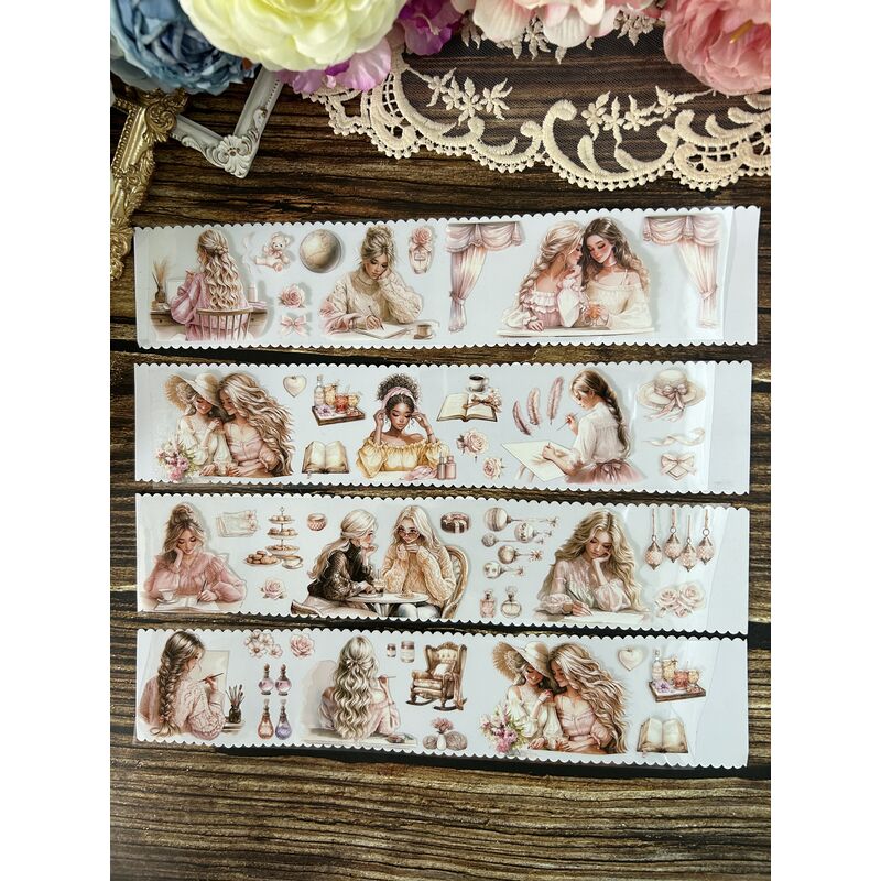 QYマステ6月新作◆Daily Vacation PET