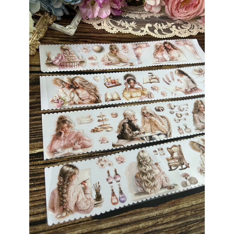 QYマステ6月新作◆Daily Vacation PET