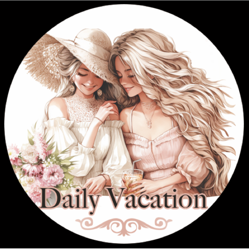 QYマステ6月新作◆Daily Vacation PET