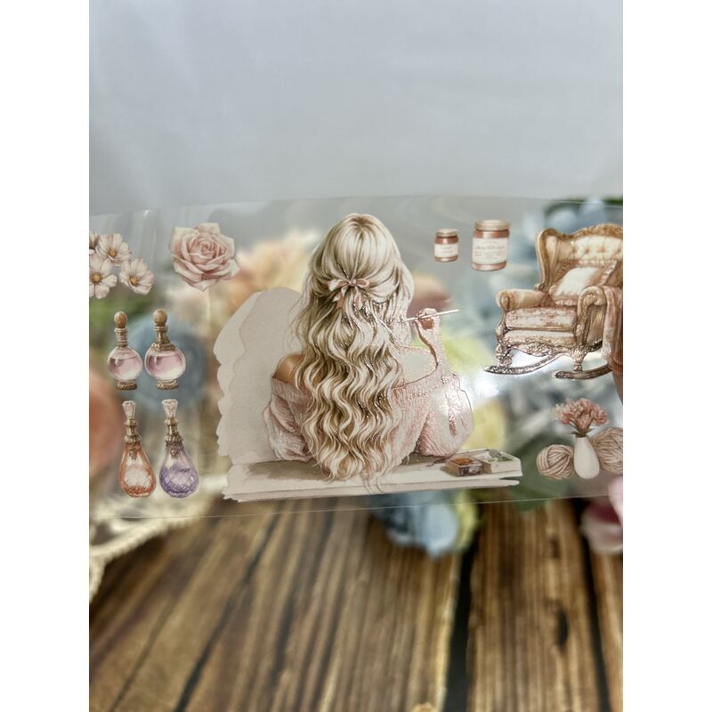 QYマステ6月新作◆Daily Vacation PET