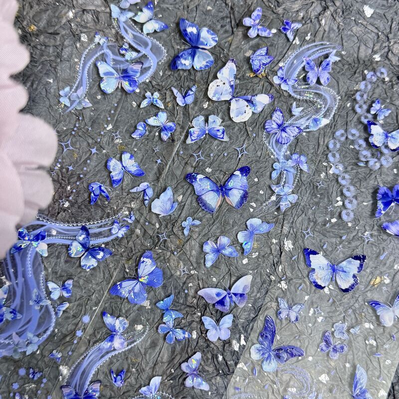 QYマステ8月新作☆Dancing-5colors 貝殻光