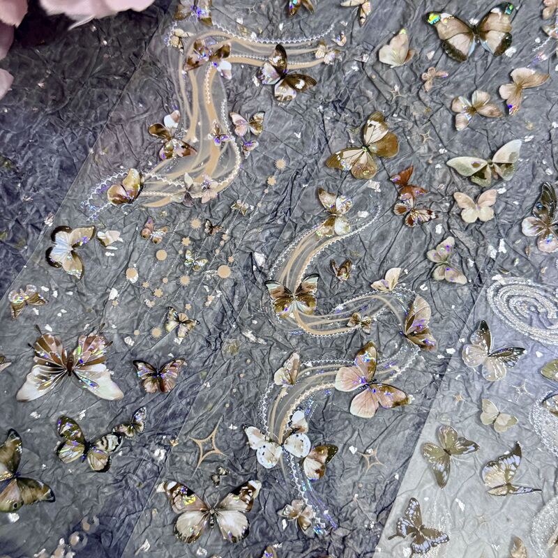 QYマステ8月新作☆Dancing-5colors 貝殻光