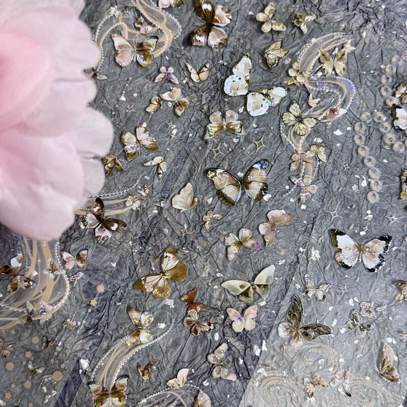 QYマステ8月新作☆Dancing-5colors 貝殻光