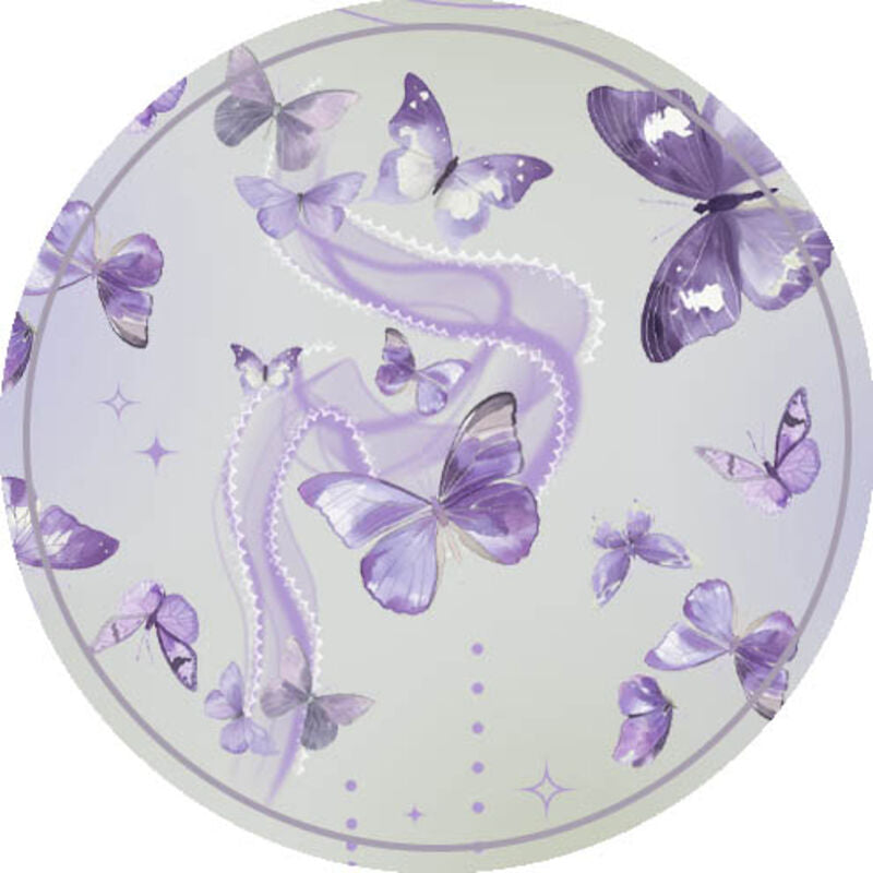 QYマステ8月新作☆Dancing-5colors 貝殻光